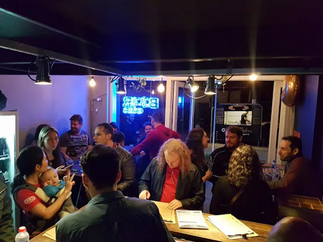 Beer Club - Taphouse de cervejas artesanais