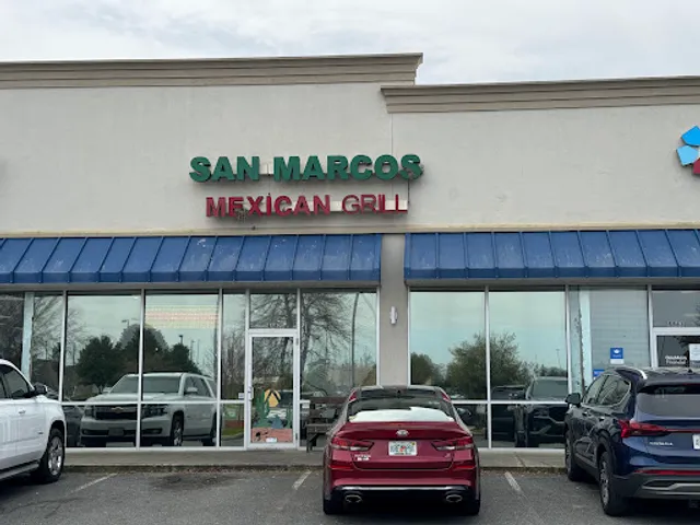 San Marcos Mexican Grill