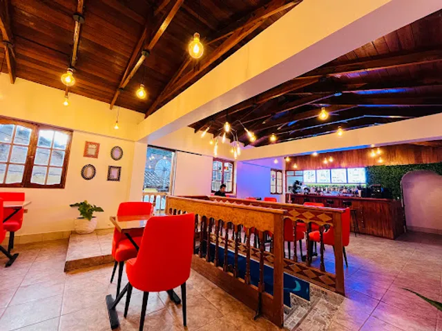 Amanto - Comida Sagrada