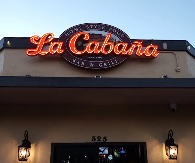 La Cabaña De Suisun