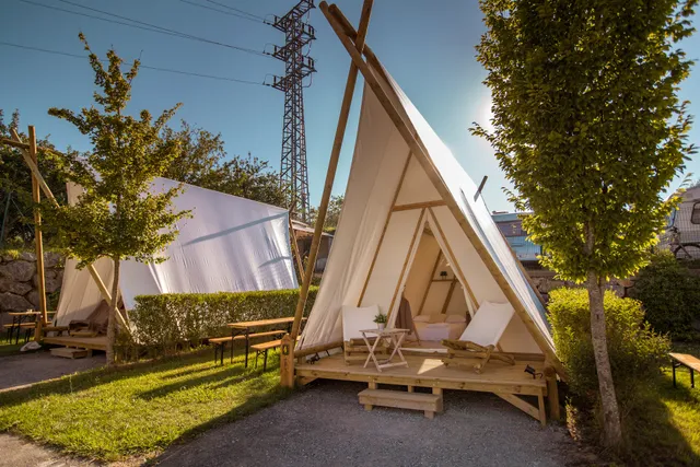 Kampaoh Trafalgar (Caños de Meca)