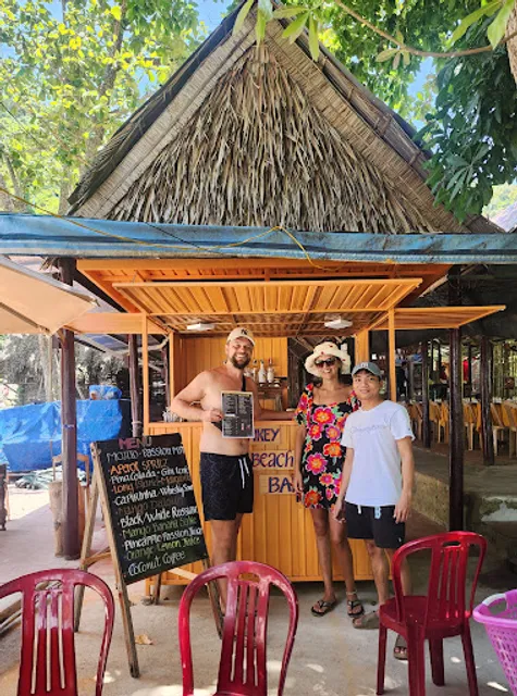 MONKEY BEACH BAR Cocktail - Relax & More