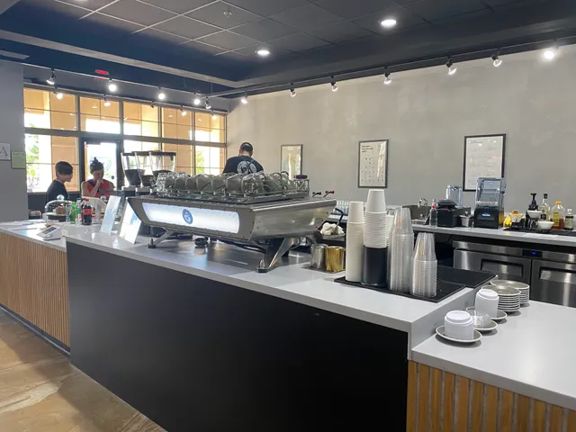 Tamper Specialty Coffee