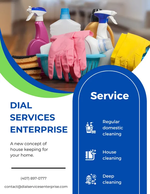 DS Enterprise House Cleaning