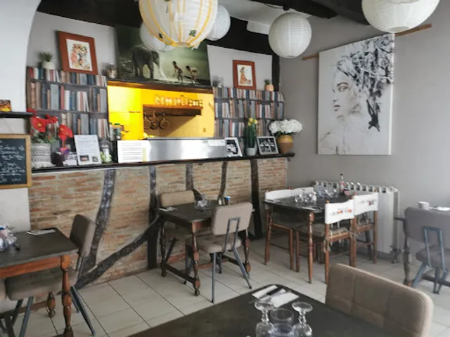 Pizzeria Feu de bois et papilles