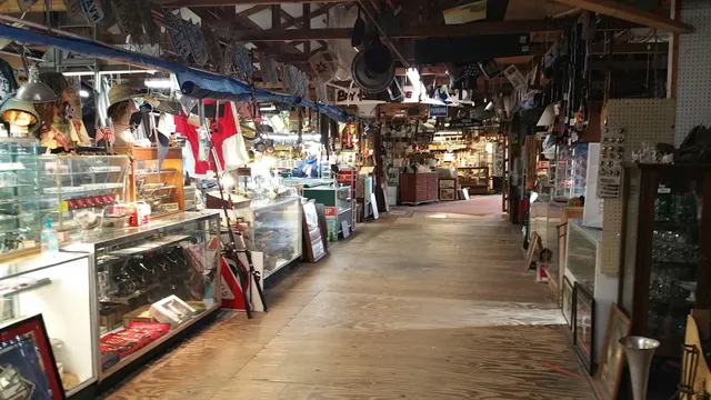 Keller's Flea Market