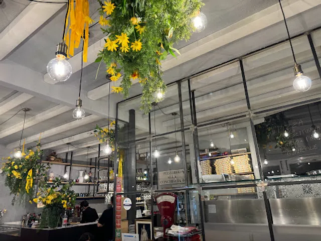 Pizzeria Alla Conchiglia Marghera