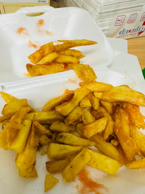 Ali's Chippery & Curry.