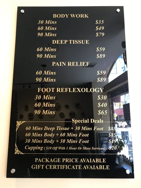 Infinity Wellness Bodywork