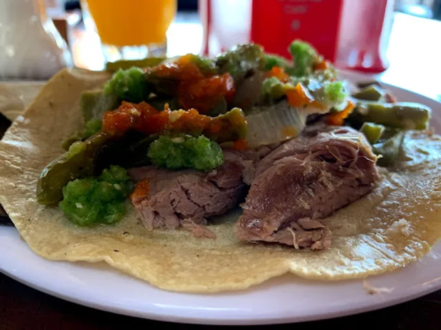 Barbacoa El Carnalito Sucursal Ocoyoacac