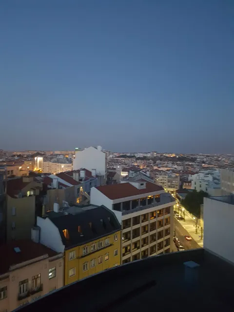Panoramic View Saldanha Guesthouse
