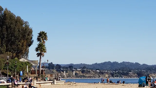Capitola Beach
