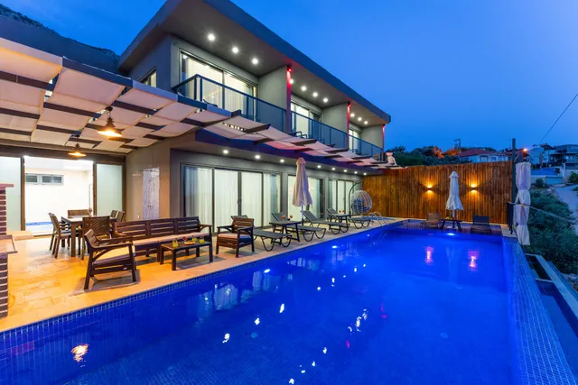 Grand Emora Villaları