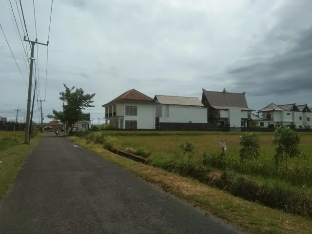 Floro Villas Pererenan