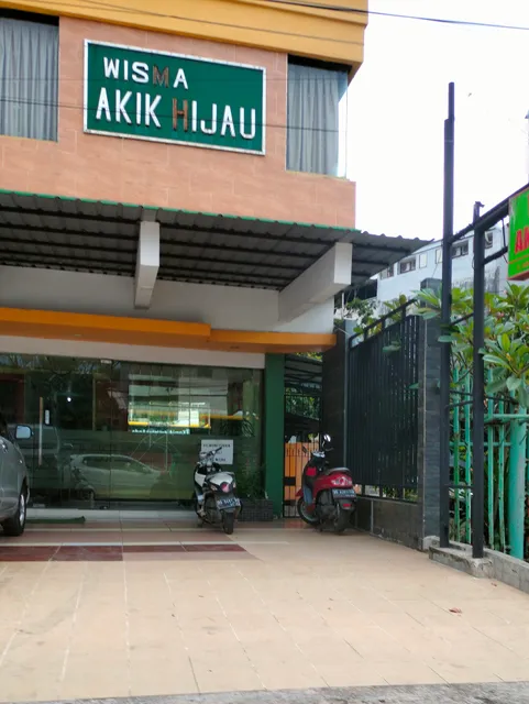 Homestay Akik Hijau Near Panakkukang