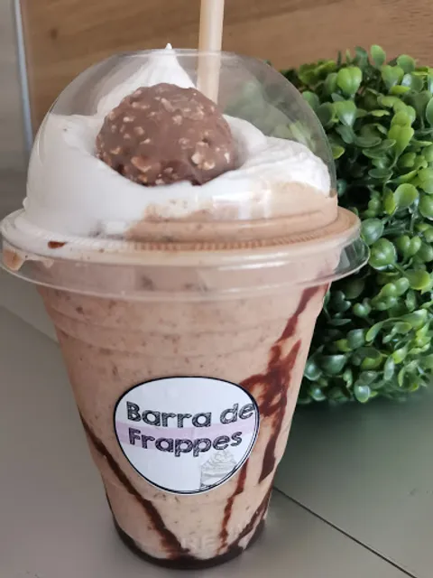 Barra de Frappes Xalisco