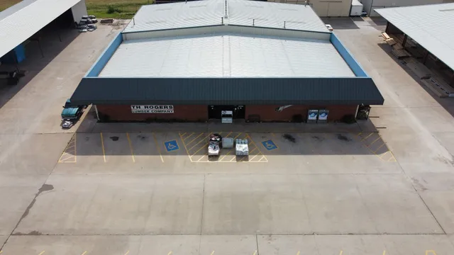 TH Rogers Lumber Co. Fletcher