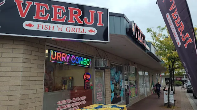 Veerji Fish 'n' Grill