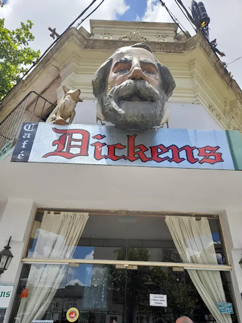 Dickens Café