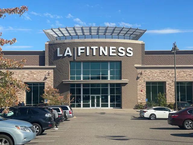 LA Fitness