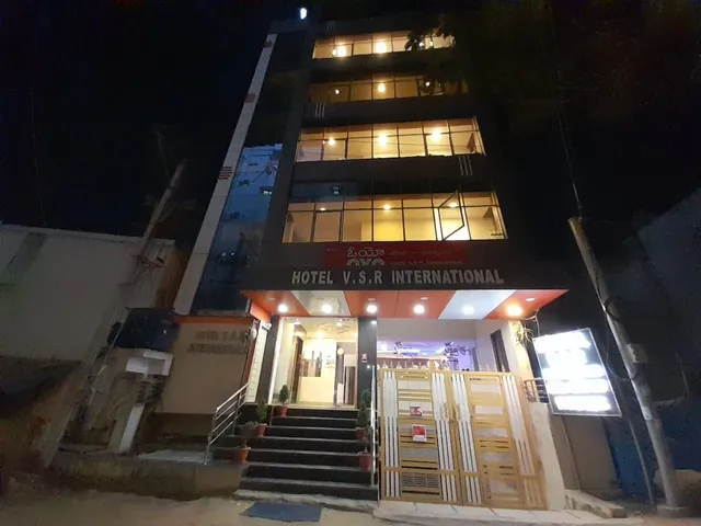 Hotel VSR International Near Shamshabad Airport Hyderabad