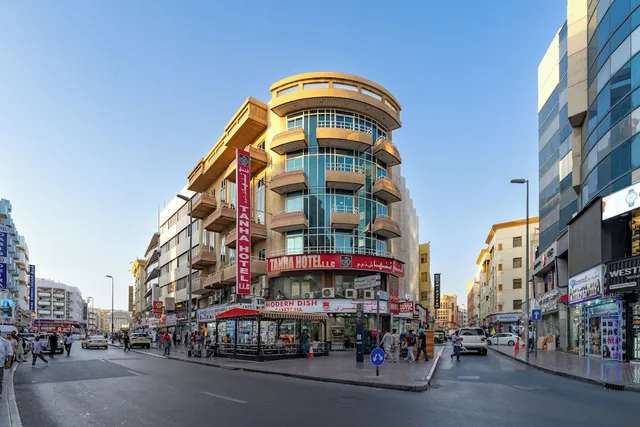 Taj Naif Hotel Apartments