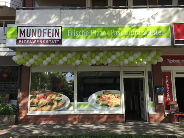 MUNDFEIN Pizzawerkstatt Hamburg-Bramfeld