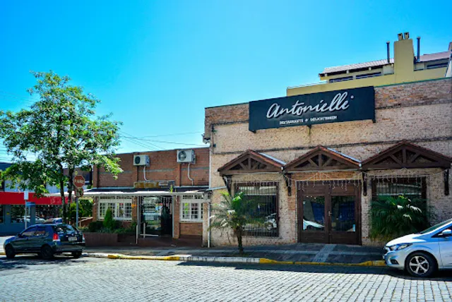 Restaurante Chef Antonielle