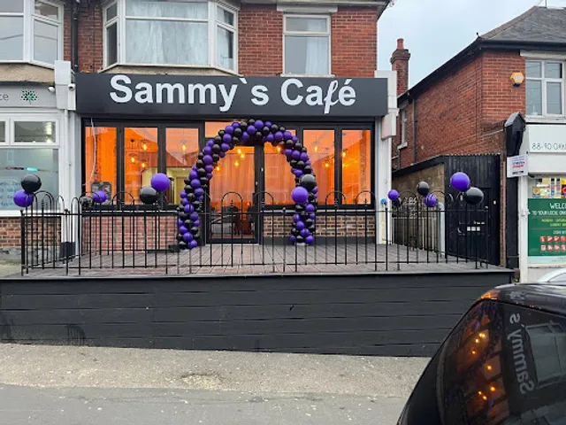 Sammy's Cafe