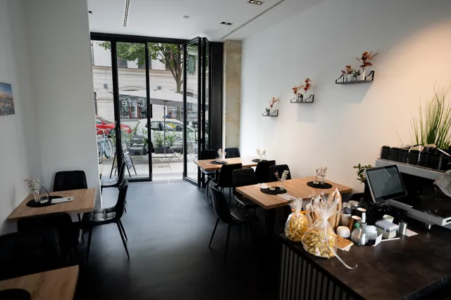 Café Kibinas Leipzig