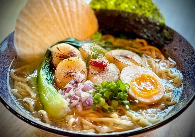 HINODEYA Ramen & Bar Chestnut