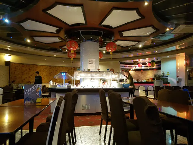 Planet Buffet