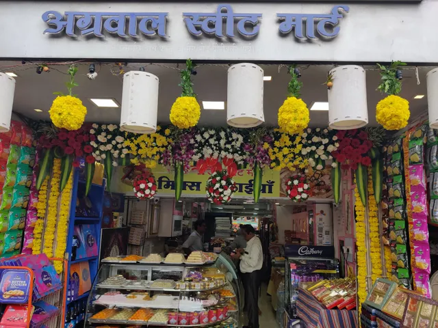 Agrawal Sweet Mart