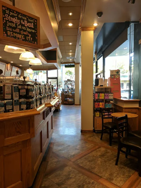 The Coffee Bean & Tea Leaf