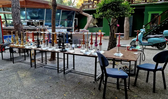 DENİZE KARŞI GARDEN