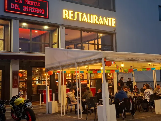 Las Puertas del Infierno