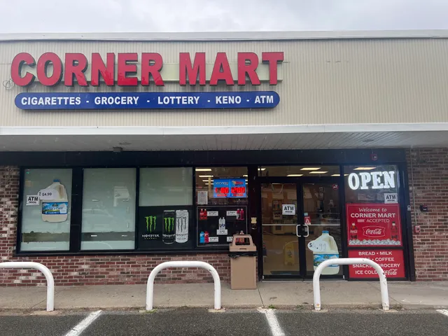 CORNER MART