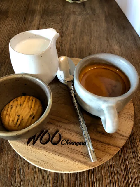Woo Cafe