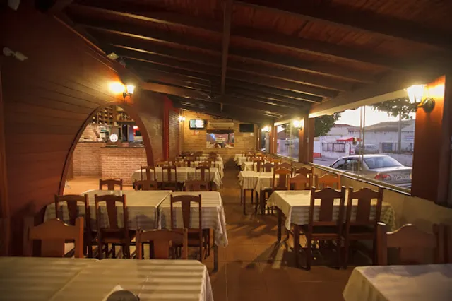 Varanda Restaurante e Pizzaria