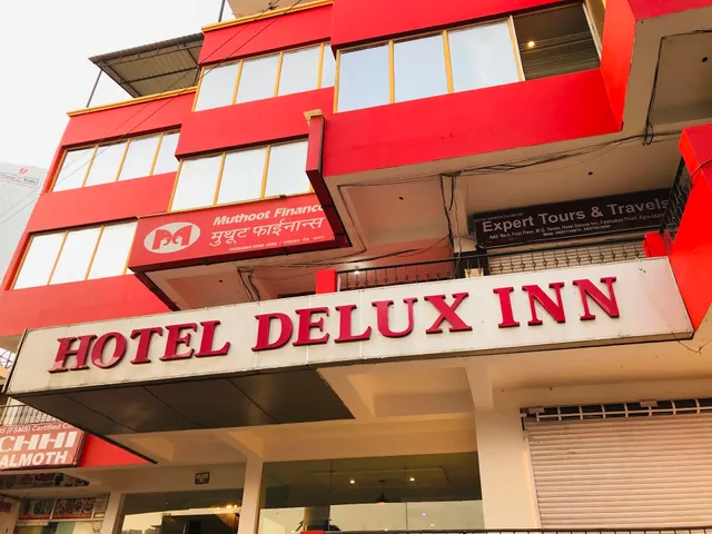 Hotel Delux Inn-Best Hotel/Banquet Hall in Agra