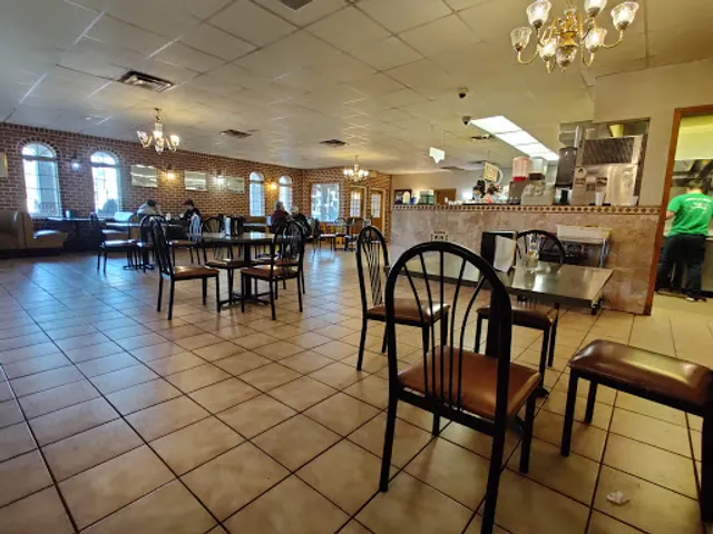 Tony's New York Pizza