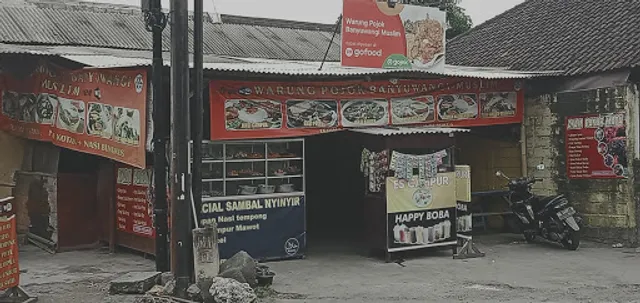 Warung Muslim Banyuwangi
