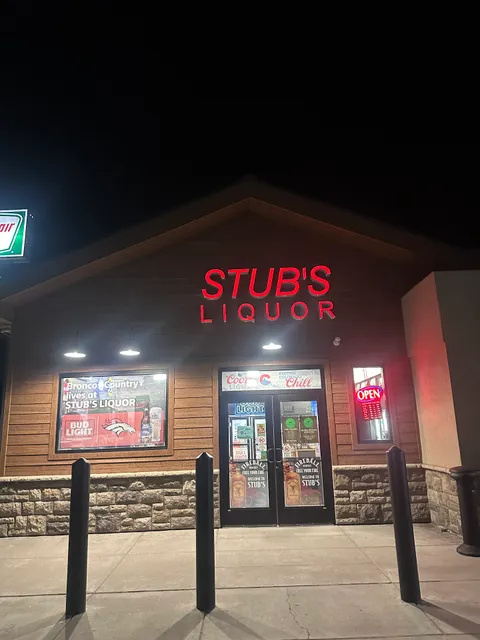 Stub's Liquor Store