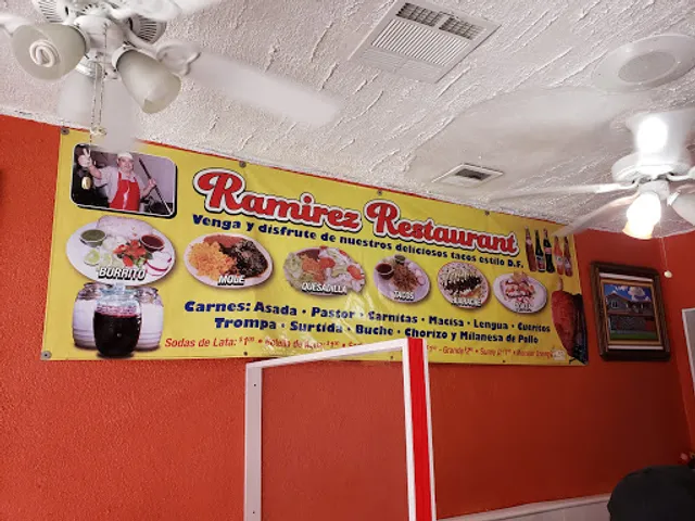 Ramirez resturant