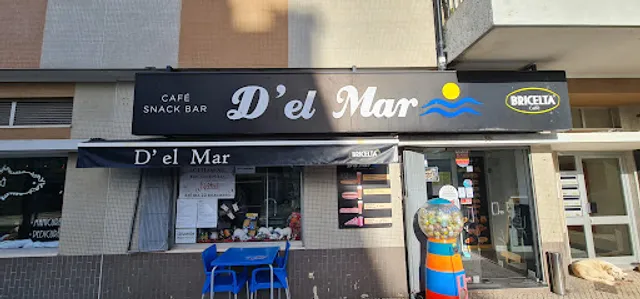 D'el Mar - Snacks