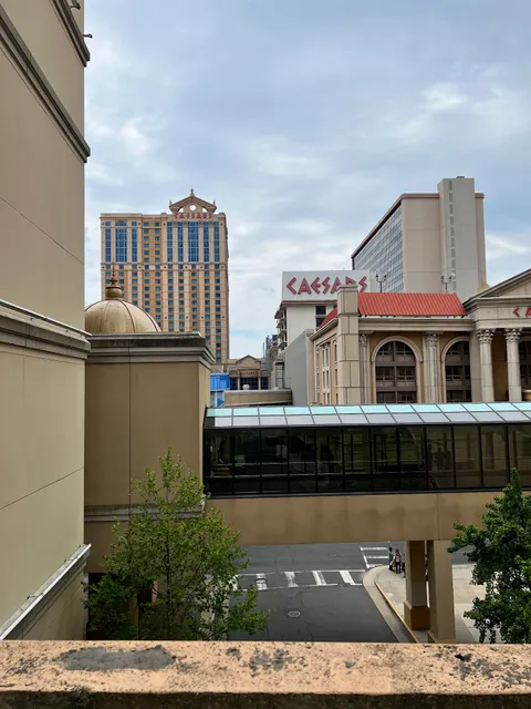 Caesars Atlantic City Centurion Tower