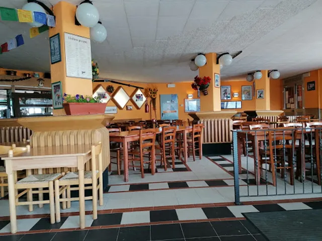 Ristorante Bar Cime Bianche Laghi