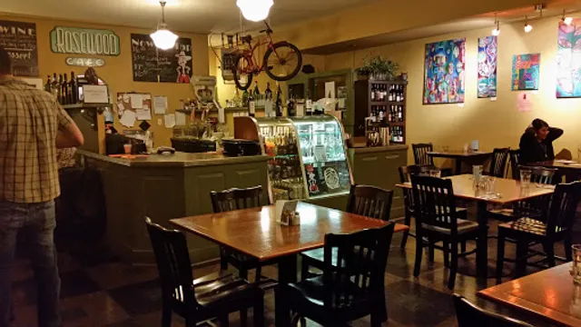 Rosewood Cafe