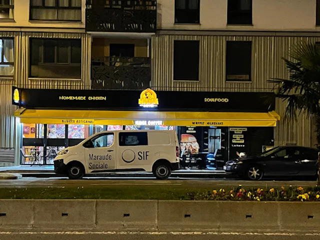 Mama Coffee Saint-Denis