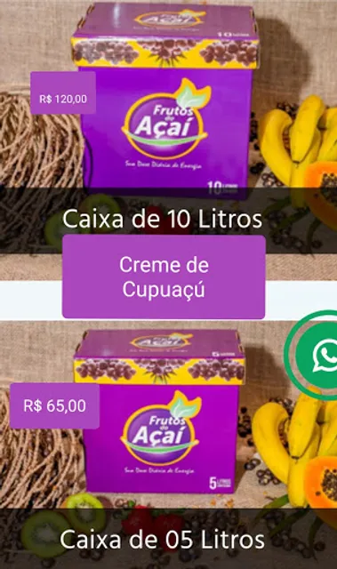Açaí Brasil